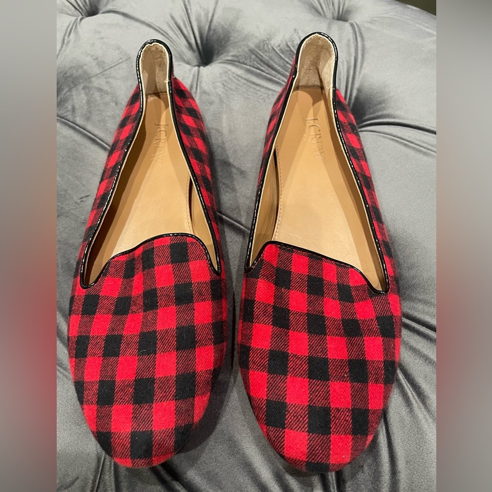 Jcrew flats